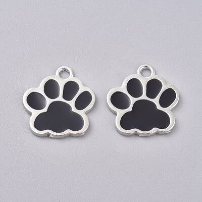 Enamel Pendants