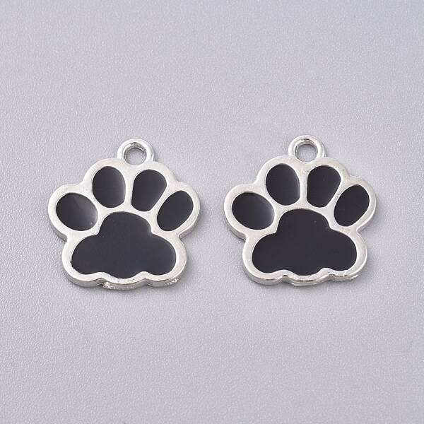 Enamel Pendants