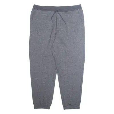 PATAGONIA Mens Joggers Grey Tapered XL W38 L30