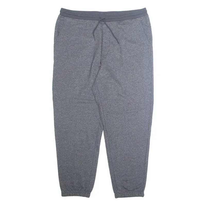 PATAGONIA Mens Joggers Grey Tapered XL W38 L30