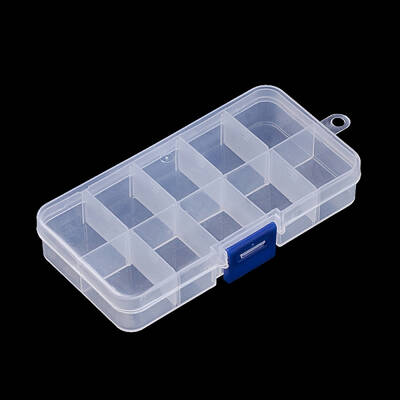 Plastic Bead Containers