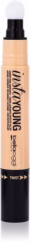 Bellaoggi Instayoung Hydrating Concealer - Finish Smoothing Filler Effect 01 - Soft Vanilla