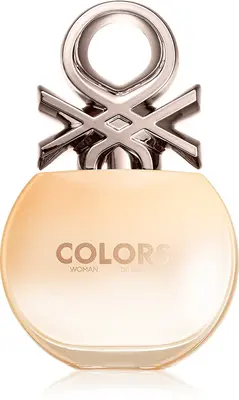 Benetton Colors of Benetton Rose EDT W 50 ml