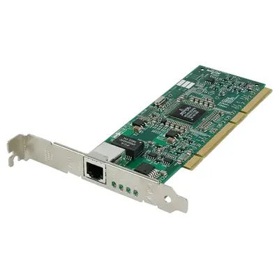 268794-001-06 HP Single-Port RJ-45 1Gb/s 10Base-T/100Base-TX/1000Base-T Gigabit Ethernet PCI-X Server Network Adapter