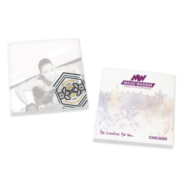 250 Promotional Souvenir Sticky Note 3