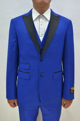 Stage - Sapphire -  Tuxedo Wholesale  Distributors