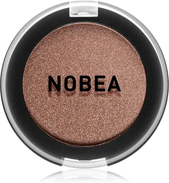 NOBEA Day-to-Day Mono eyeshadow with glitter color Spice 3,5 g