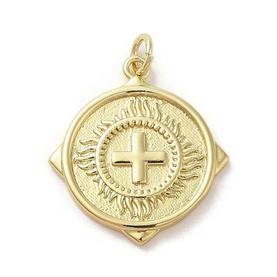 Brass Pendants