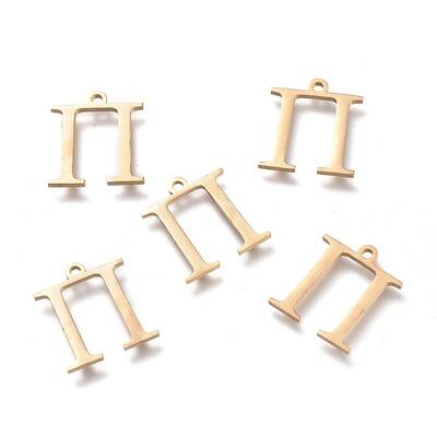 304 Stainless Steel Charms