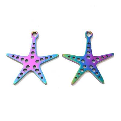 Ion Plating(IP) 304 Stainless Steel Pendants