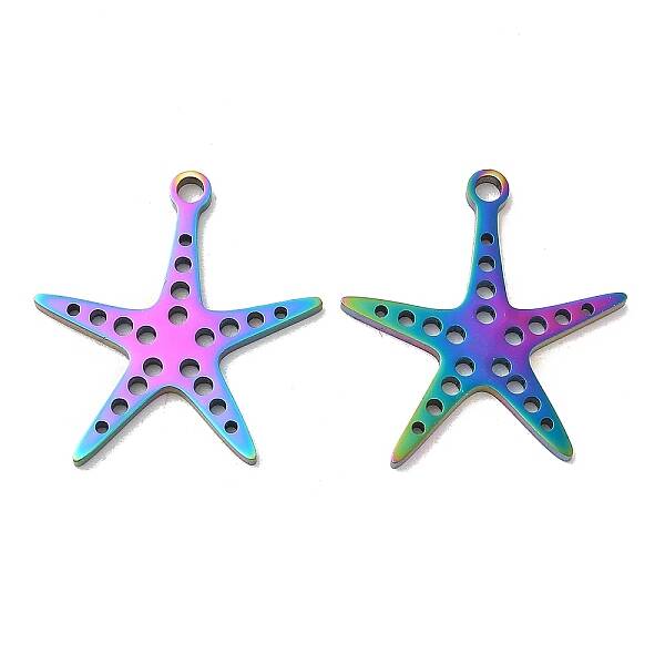 Ion Plating(IP) 304 Stainless Steel Pendants
