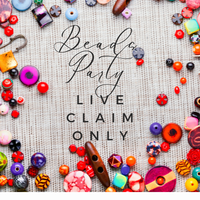 Beads Party Live Claim Only