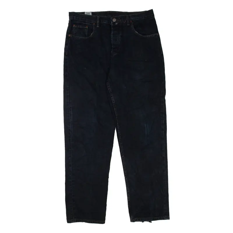 NAUTICA Mens Jeans Blue Regular Straight W32 L32