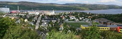 Kirkenes: The City between East and West