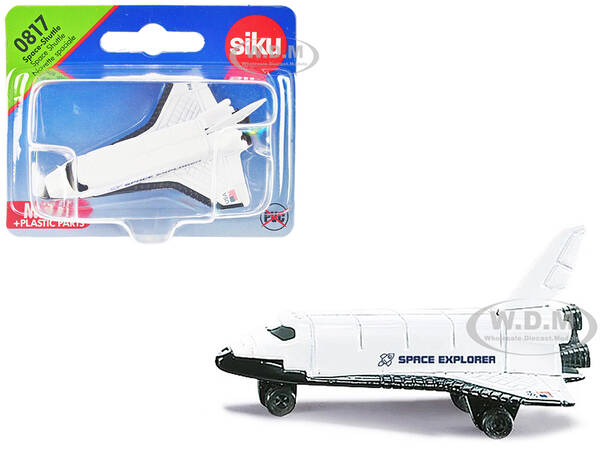 Space-Shuttle White \