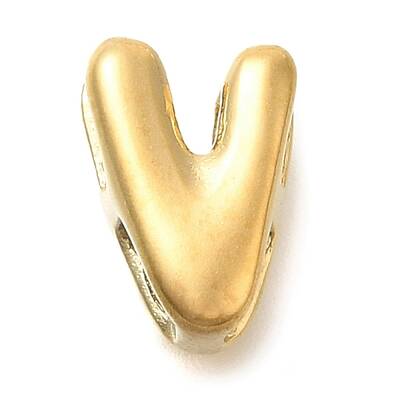 Ion Plating(IP) 304 Stainless Steel Slide Charms