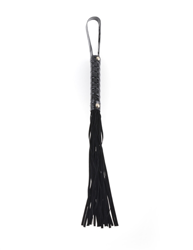 Fetish Fantasy Gold Cat O Nine - Black