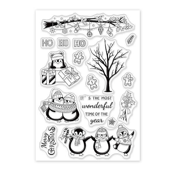 PVC Plastic Stamps