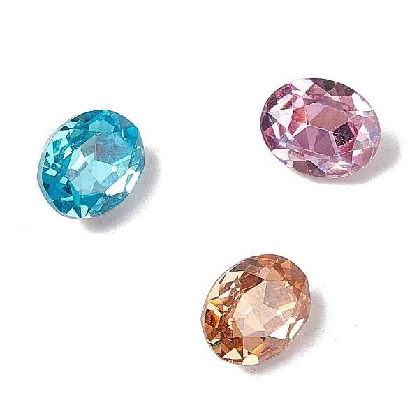 Cubic Zirconia Cabochons