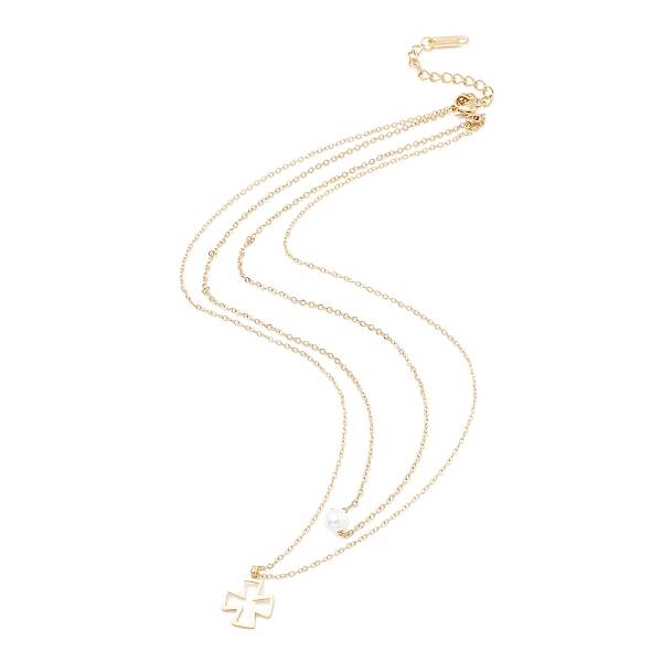 304 Stainless Steel Necklaces