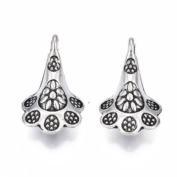 Tibetan Style Alloy Pendants
