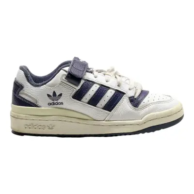 ADIDAS Forum 2022 Sneaker Trainers White Leather Mens UK 6.5