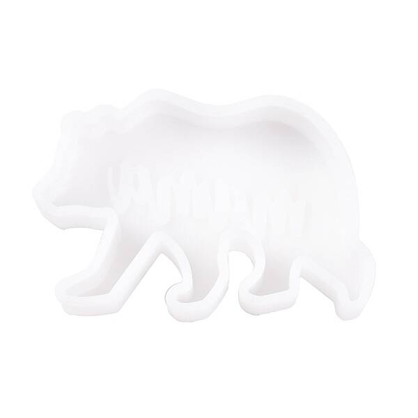 Animal Candle Silicone Molds