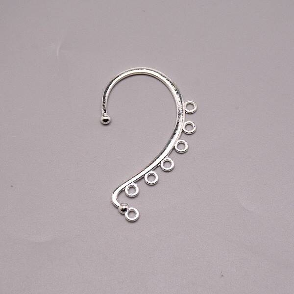 Alloy Ear Cuff Findings