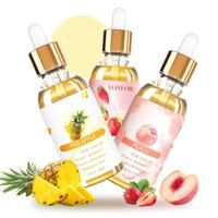 Organic Yoni Oil for Women | PH Balance & Odor Elimination | Natural Peach, Strawberry & Pineapple Essential Oils | 1 fl oz E...