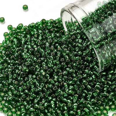 TOHO Round Seed Beads