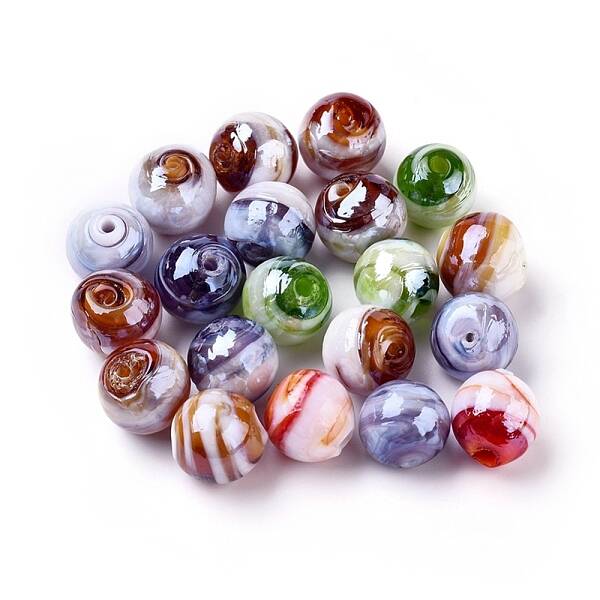 Handmade Lampwork Beads