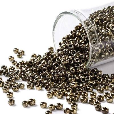TOHO Round Seed Beads