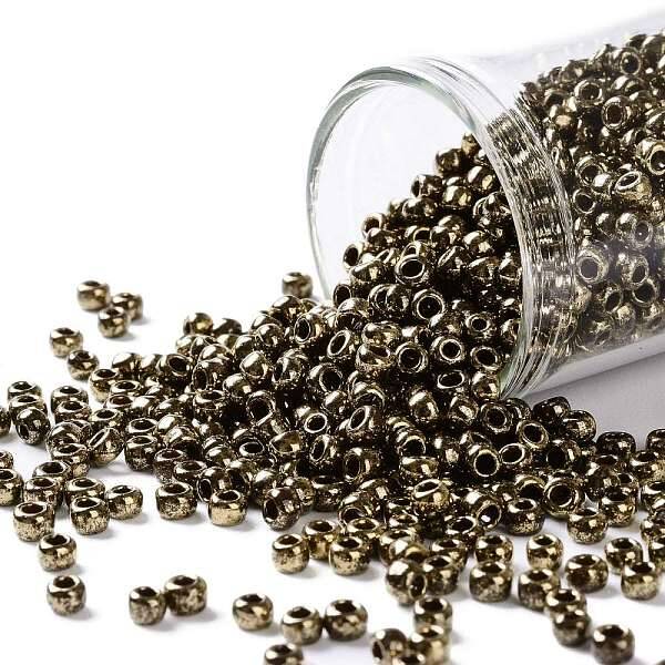 TOHO Round Seed Beads