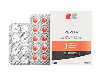 Ds laboratories Revita to promote hair growth 90 tablets