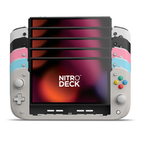 Nitro Deck for Switch & OLED Switch - Professional Switch Controller  - No Stick Drift - Enhanced Comfort - Low Latency - Pro...