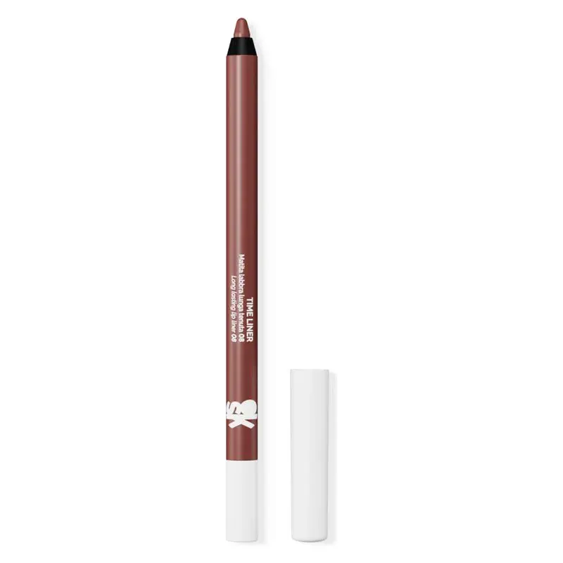 Overskin Time Liner - Long-Lasting Lip Pencil 08 - Zonda 1.2 G