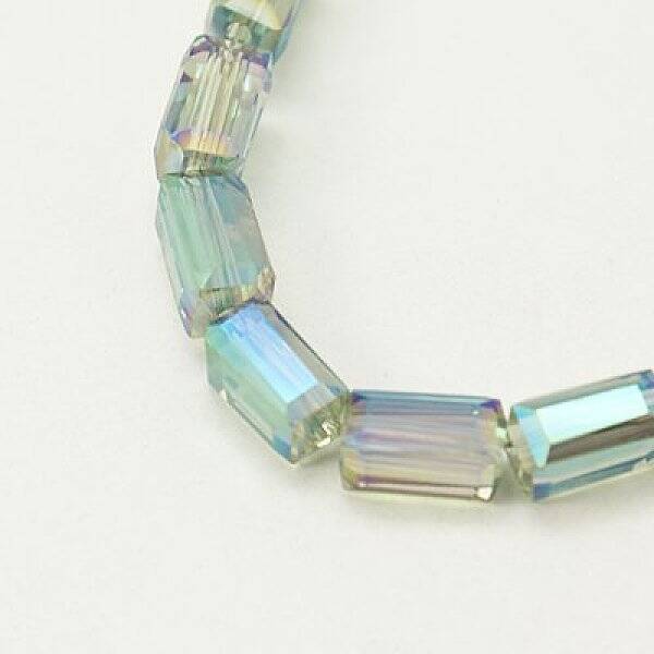 Electroplate Glass Beads