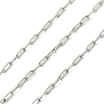 Tarnish Resistant 304 Stainless Steel Chains