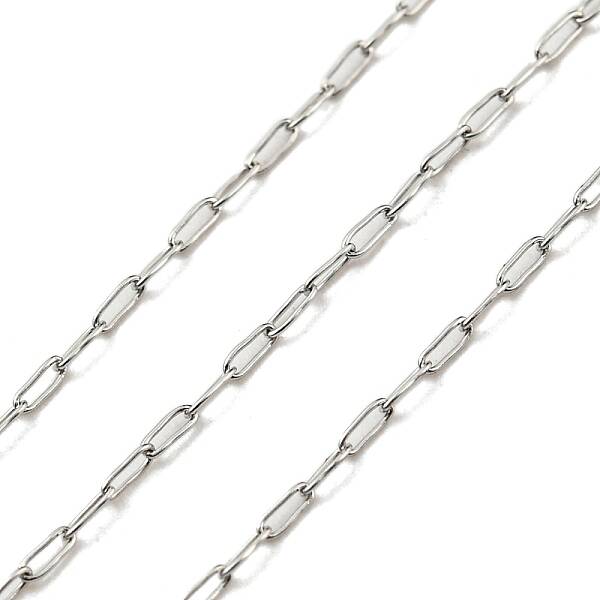 Tarnish Resistant 304 Stainless Steel Chains
