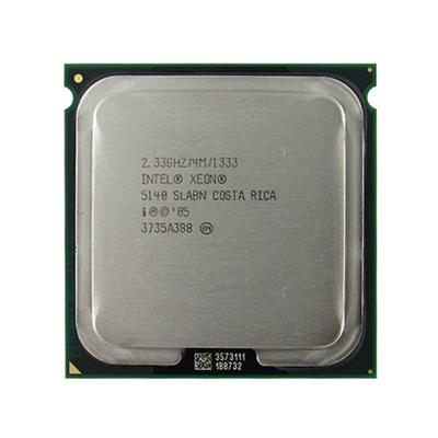 GR955 Dell 2.33GHz 1333MHz FSB 4MB L2 Cache Socket LGA771 Intel Xeon 5140 Dual-Core Processor