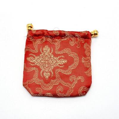 Cloth Gift Packing Pouches Drawstring Bags