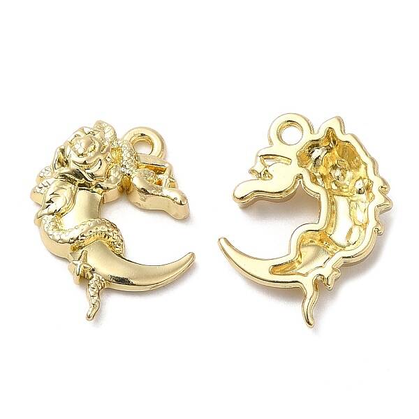 Rack Plating Alloy Pendant