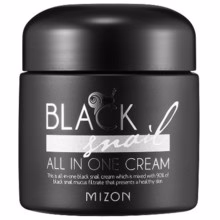Mizon Crema tutto in uno alla bava di lumaca nera 90% 35 ml