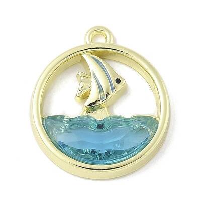 Zinc Alloy Pendants