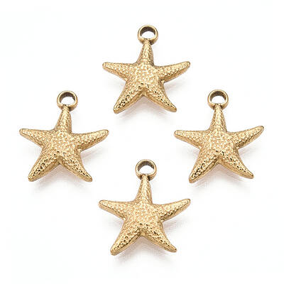Ion Plating(IP) 304 Stainless Steel Pendants