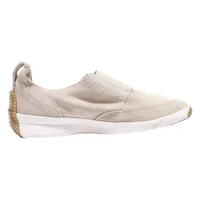 SOREL Pump Shoes Beige Leather Womens UK 7.5