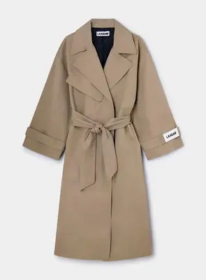 LONDRES BEIGE TRENCH | Size: XS