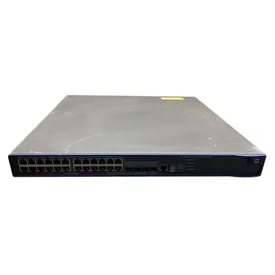 JG238A#ABB HP 5500-24G-PoE+ 24-Port + 4-Port SFP Layer 3 Switch