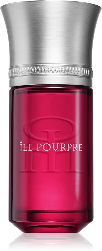Liquides Imaginaires Ile Pourpre Eau De Parfum - 50 Ml