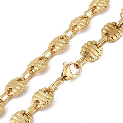 201 Stainless Steel Chain Necklaces